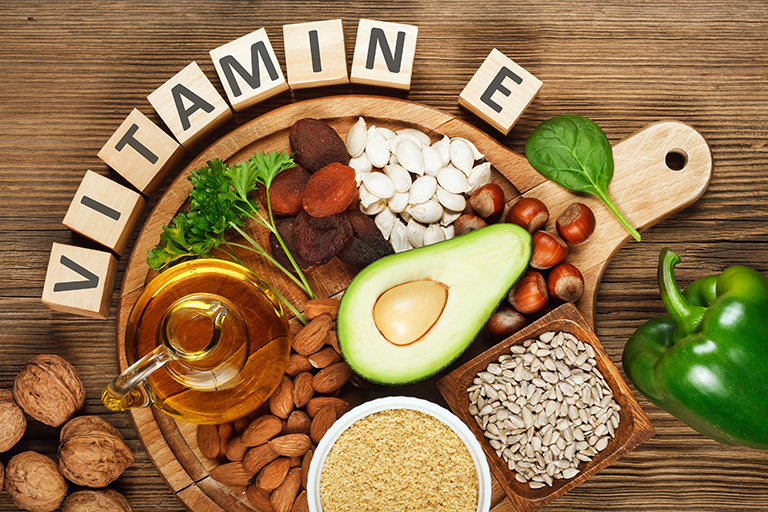 The ABCs of vitamins – Vitamin E